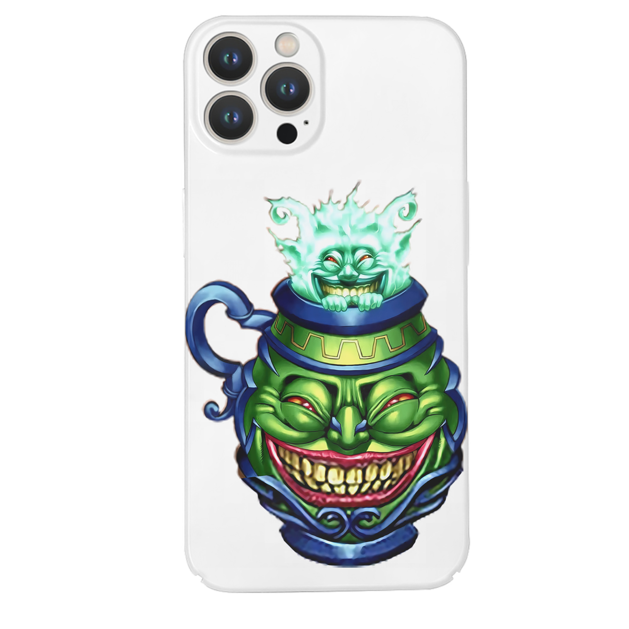 （画像用） 遊☆戯☆王 Yu-Gi-Oh! 【iPhone 14シリーズ対応】ハードケース